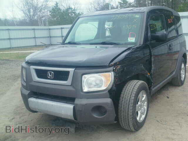 2003 HONDA ELEMENT - VIN: 5J6YH28573L013932 - Фото 2