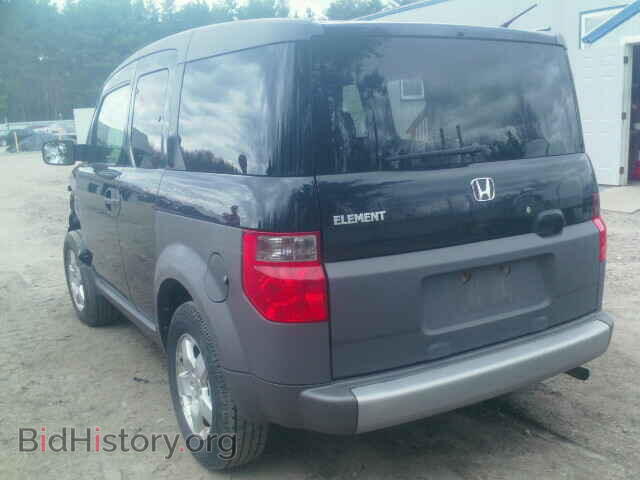 2003 HONDA ELEMENT - VIN: 5J6YH28573L013932 - Фото 3