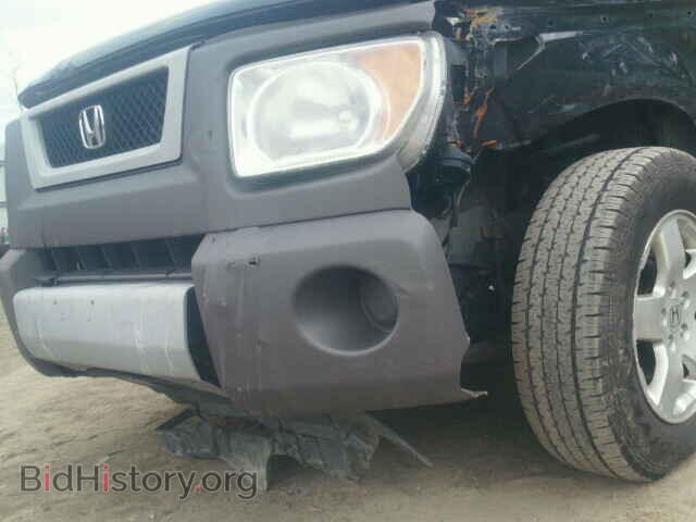 2003 HONDA ELEMENT - VIN: 5J6YH28573L013932 - Фото 9