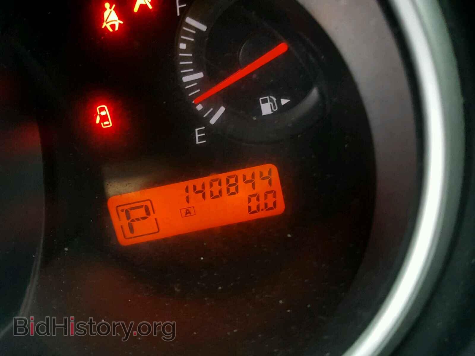 2010 NISSAN VERSA - VIN: 3N1BC1CP4AL459974 - Фото 8