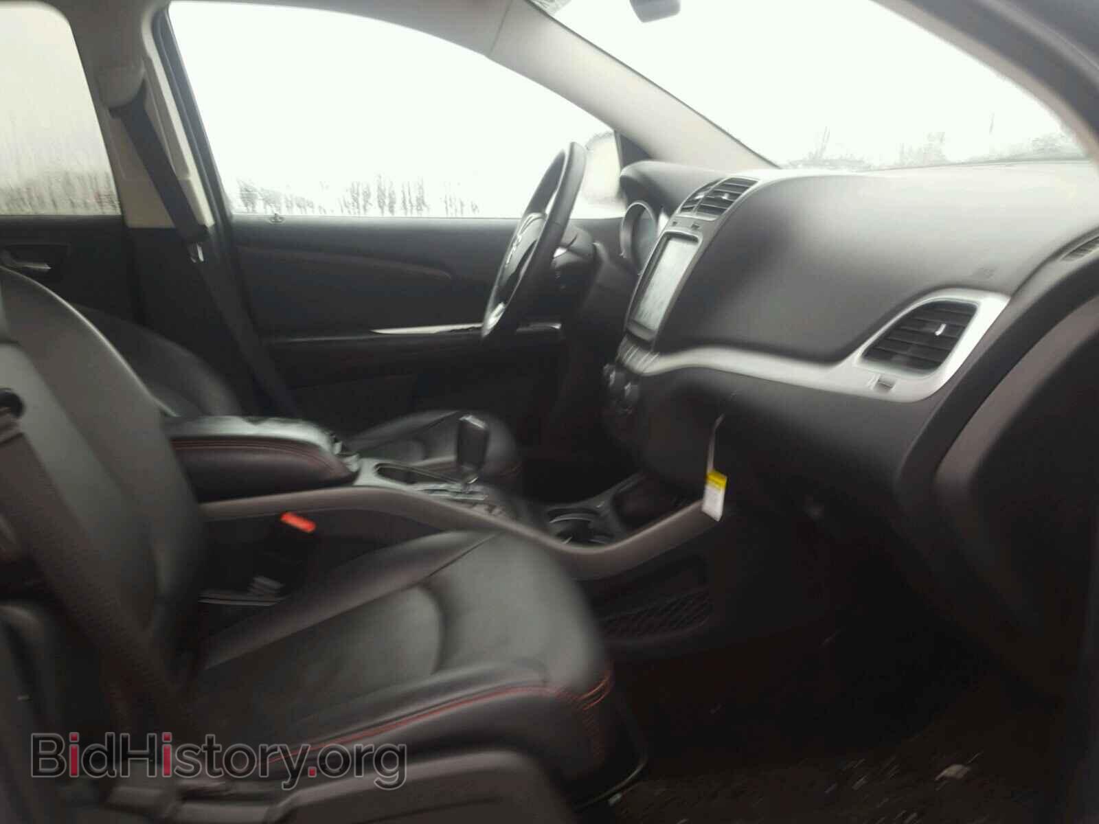 2017 DODGE JOURNEY - VIN: 3C4PDDEG1HT618636 - Фото 5