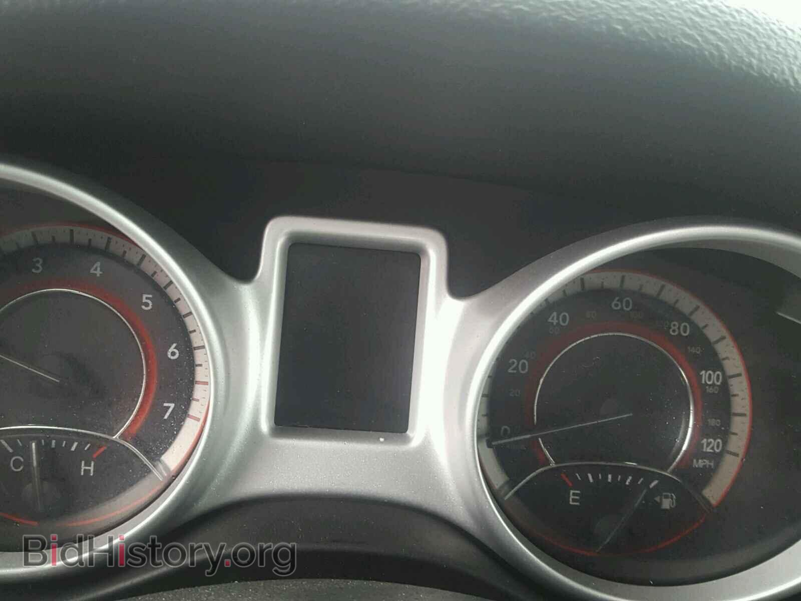 2017 DODGE JOURNEY - VIN: 3C4PDDEG1HT618636 - Фото 8