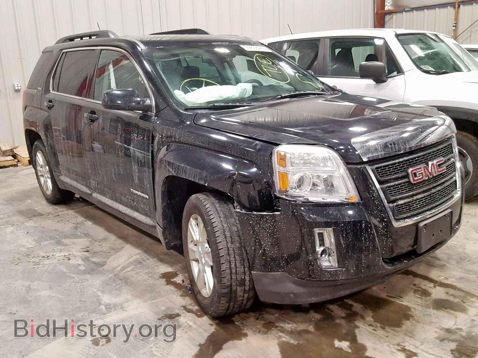 Photo 2GKFLTEK0D6331403 - GMC TERRAIN SL 2013