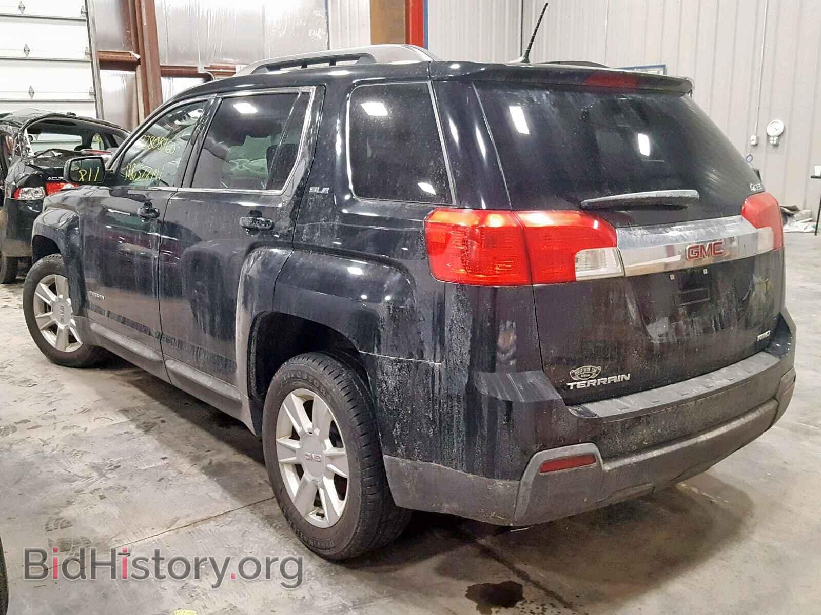 2013 GMC TERRAIN SL - VIN: 2GKFLTEK0D6331403 - Фото 3