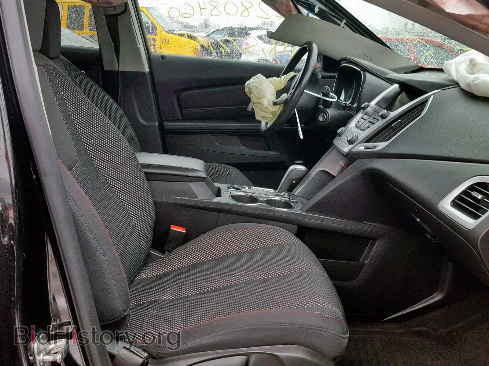 2013 GMC TERRAIN SL - VIN: 2GKFLTEK0D6331403 - Фото 5