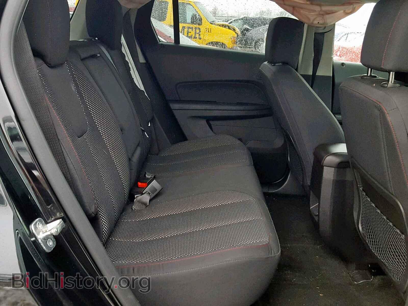 2013 GMC TERRAIN SL - VIN: 2GKFLTEK0D6331403 - Фото 6