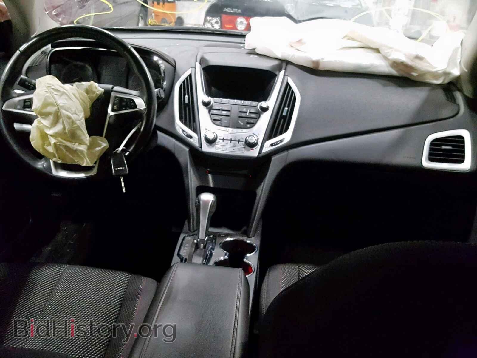 2013 GMC TERRAIN SL - VIN: 2GKFLTEK0D6331403 - Фото 9