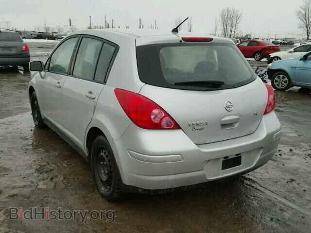 2008 NISSAN VERSA - VIN: 3N1BC13EX8L377580 - Фото 3