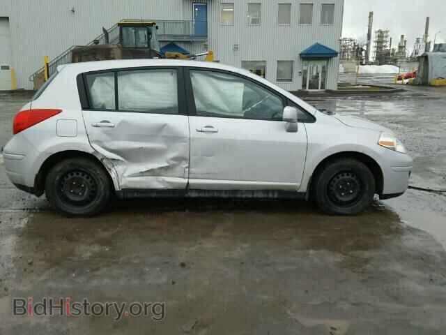 2008 NISSAN VERSA - VIN: 3N1BC13EX8L377580 - Фото 9