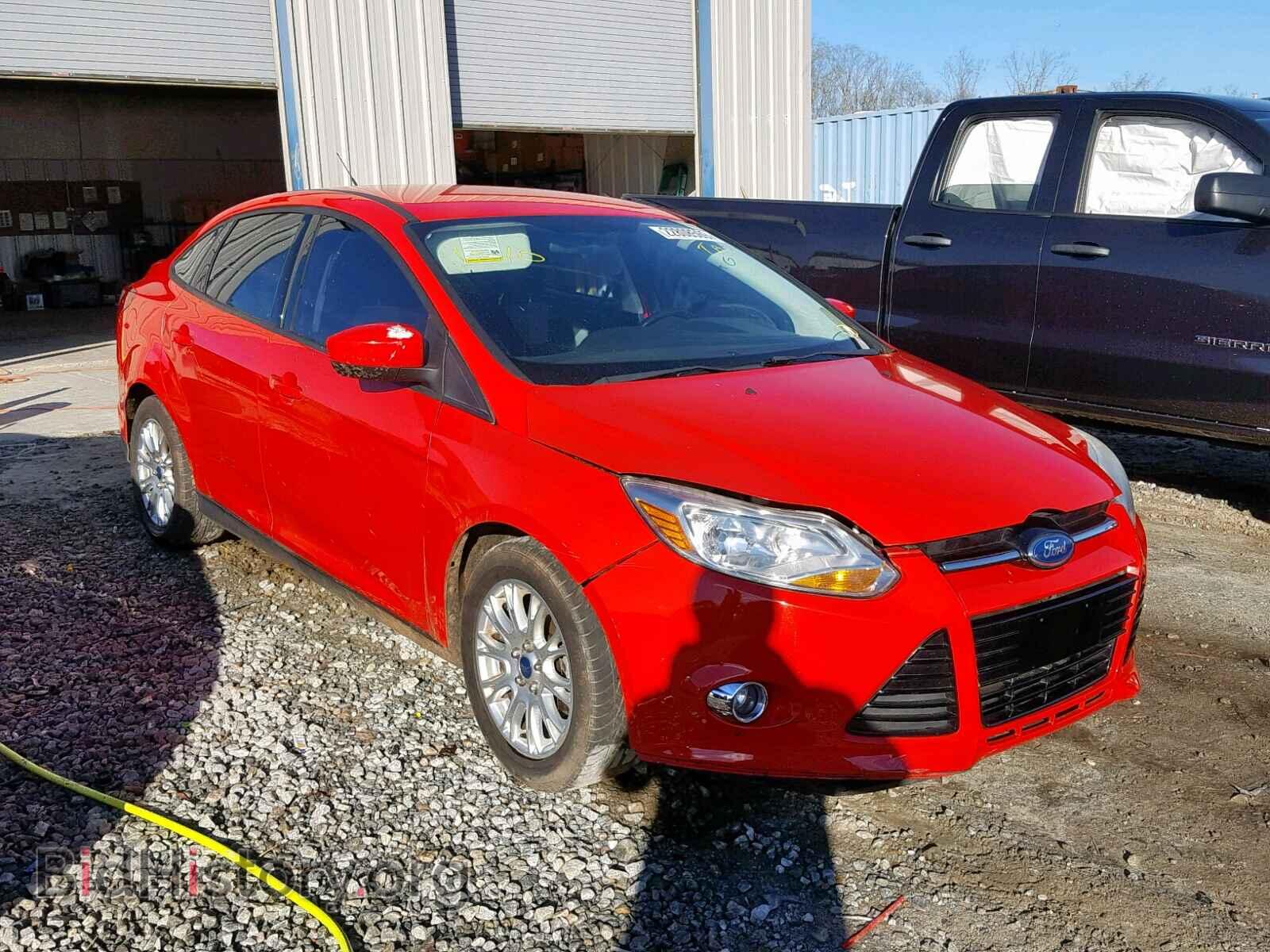 Photo 1FAHP3F2XCL204824 - FORD FOCUS SE 2012