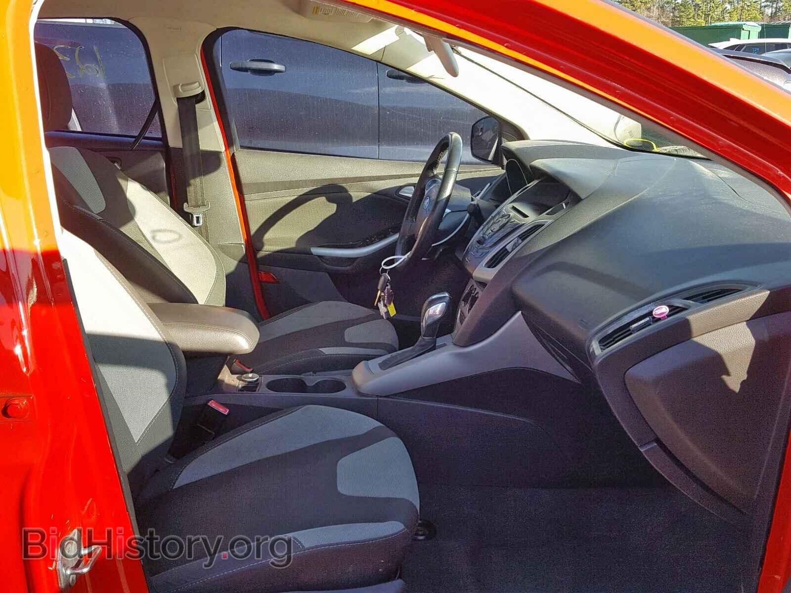 2012 FORD FOCUS SE - VIN: 1FAHP3F2XCL204824 - Фото 5