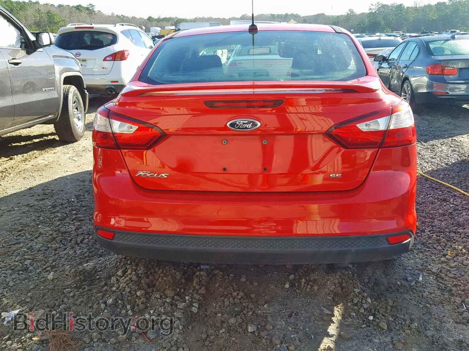 2012 FORD FOCUS SE - VIN: 1FAHP3F2XCL204824 - Фото 9