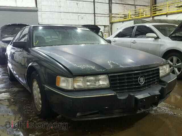 Фотография 1G6KY53B7NU835575 - CADILLAC SEVILLE 1992