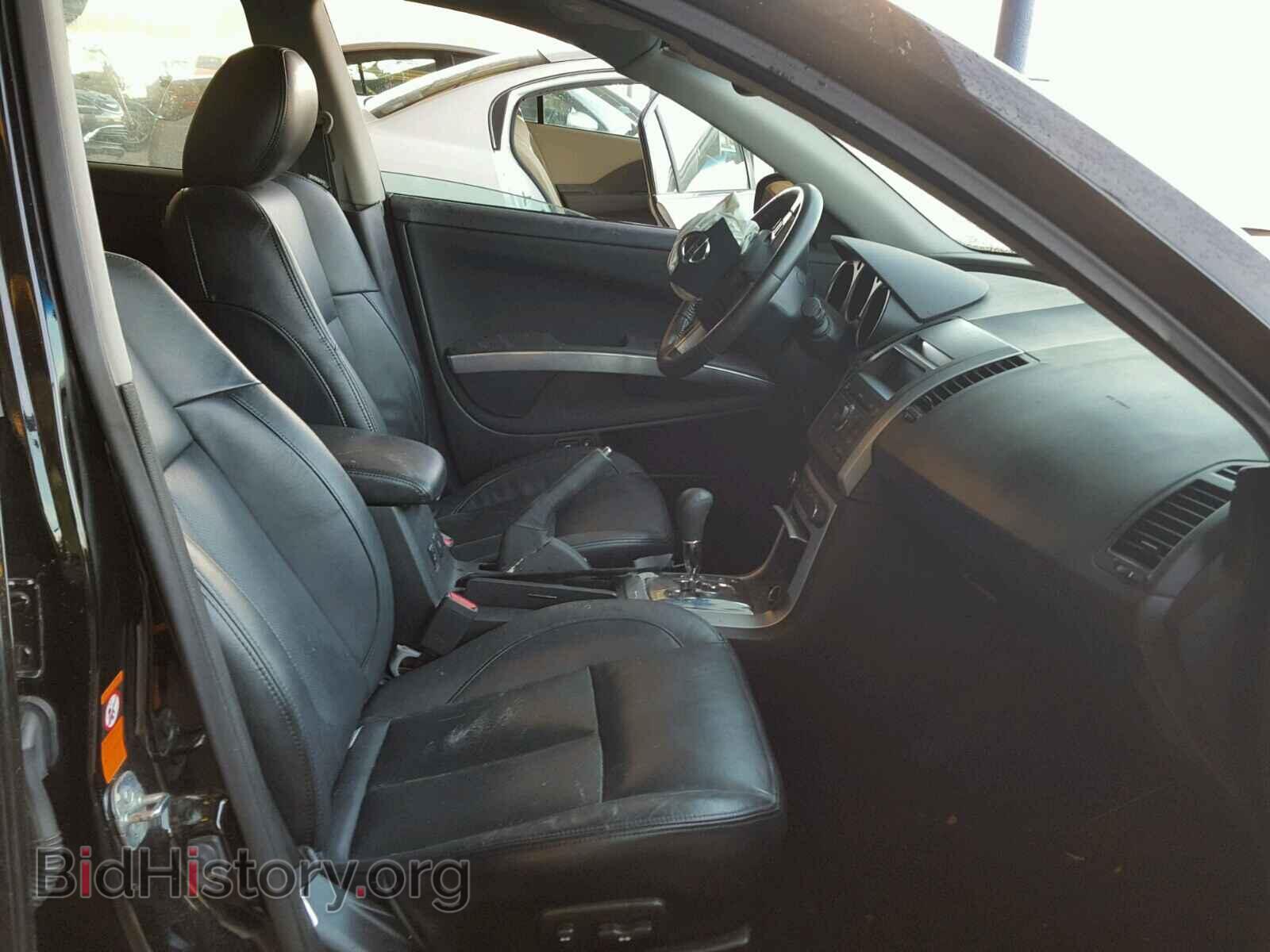 2008 NISSAN MAXIMA - VIN: 1N4BA41E38C807300 - Фото 5