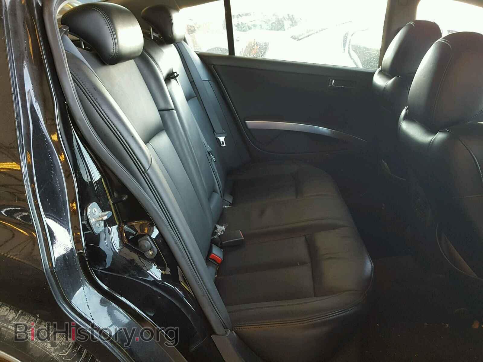 2008 NISSAN MAXIMA - VIN: 1N4BA41E38C807300 - Фото 6