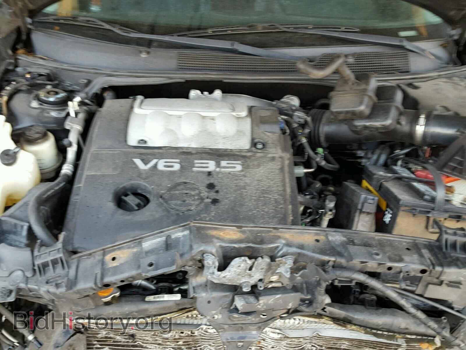 2008 NISSAN MAXIMA - VIN: 1N4BA41E38C807300 - Фото 7