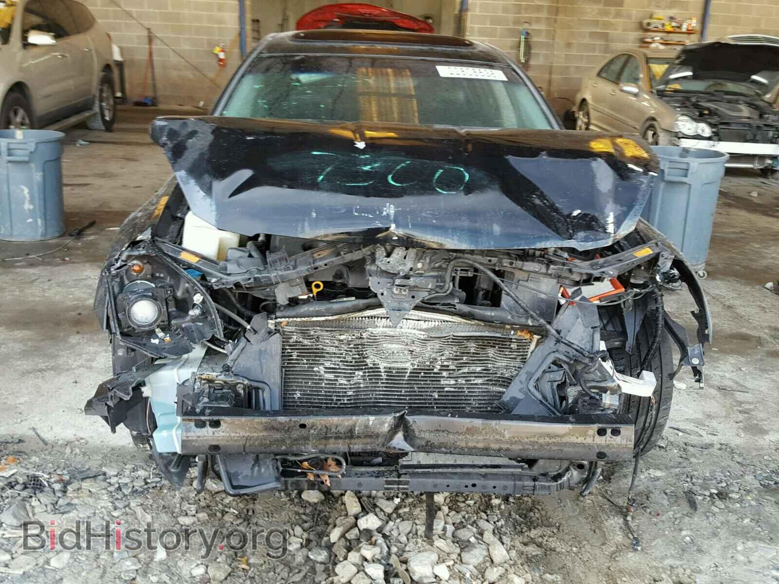 2008 NISSAN MAXIMA - VIN: 1N4BA41E38C807300 - Фото 9