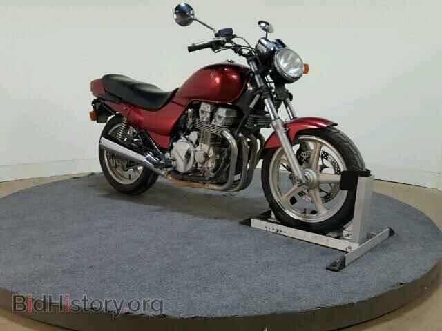 1993 HONDA CB CYCLE - VIN: JH2RC380XPM201211 - Фото 2