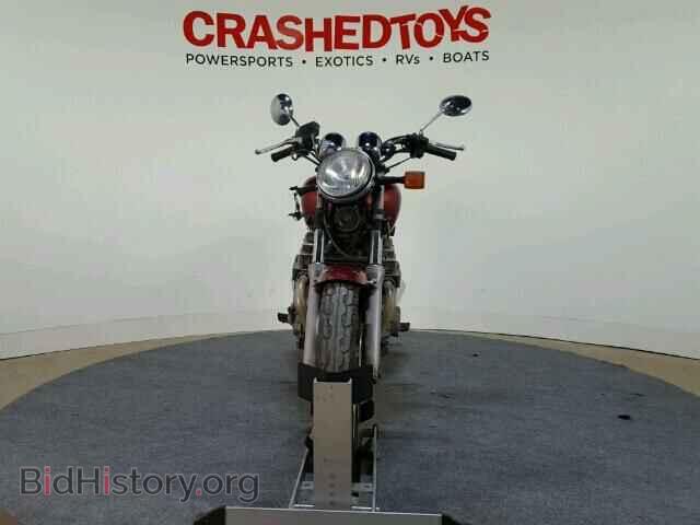 1993 HONDA CB CYCLE - VIN: JH2RC380XPM201211 - Фото 3