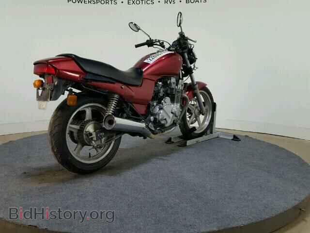 1993 HONDA CB CYCLE - VIN: JH2RC380XPM201211 - Фото 8