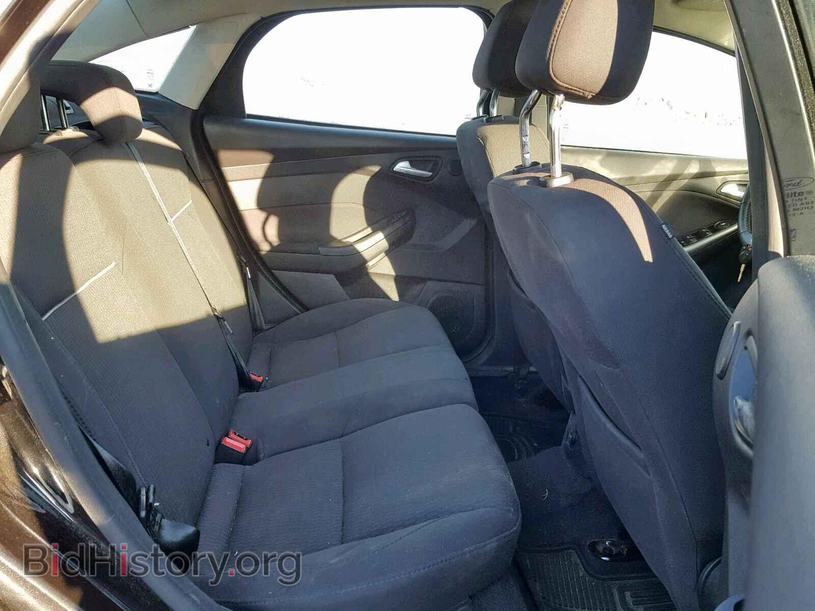 2012 FORD FOCUS - VIN: 1FAHP3H2XCL380737 - Photo 6