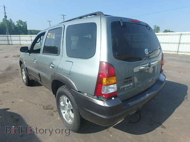 2003 MAZDA TRIBUTE - VIN: 4F2CZ06103KM08445 - Фото 3