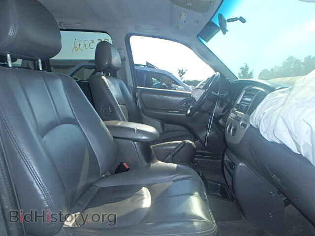 2003 MAZDA TRIBUTE - VIN: 4F2CZ06103KM08445 - Фото 5