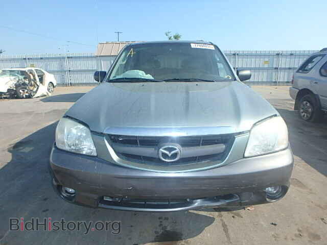2003 MAZDA TRIBUTE - VIN: 4F2CZ06103KM08445 - Фото 9