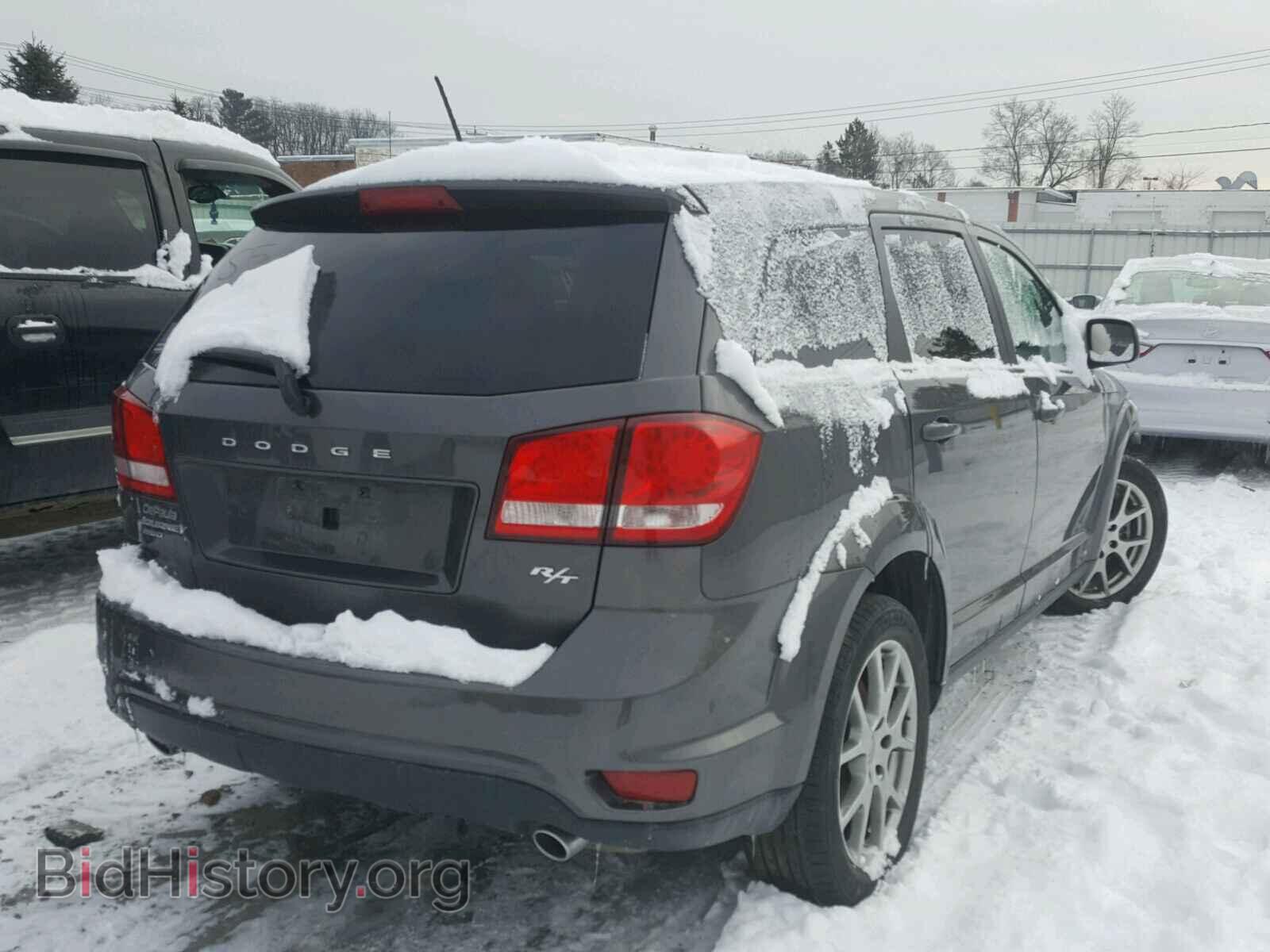 2015 DODGE JOURNEY - VIN: 3C4PDDEGXFT593765 - Photo 4