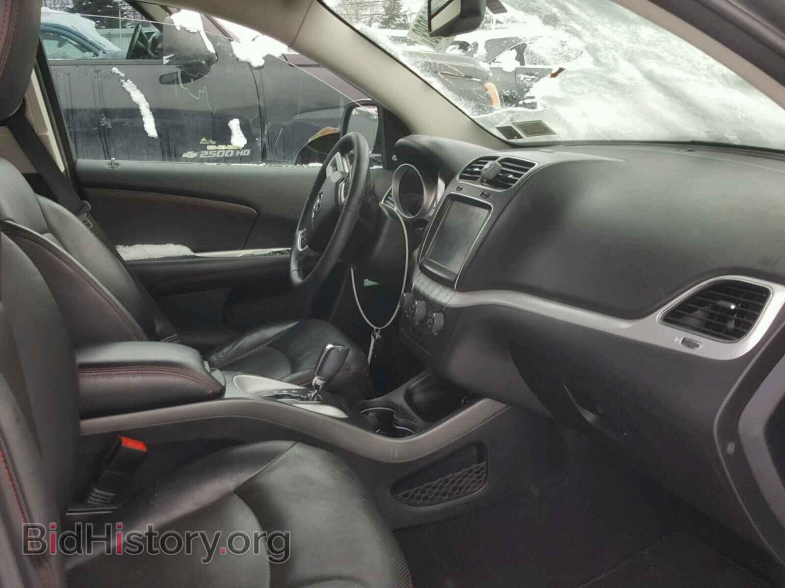 2015 DODGE JOURNEY - VIN: 3C4PDDEGXFT593765 - Photo 5