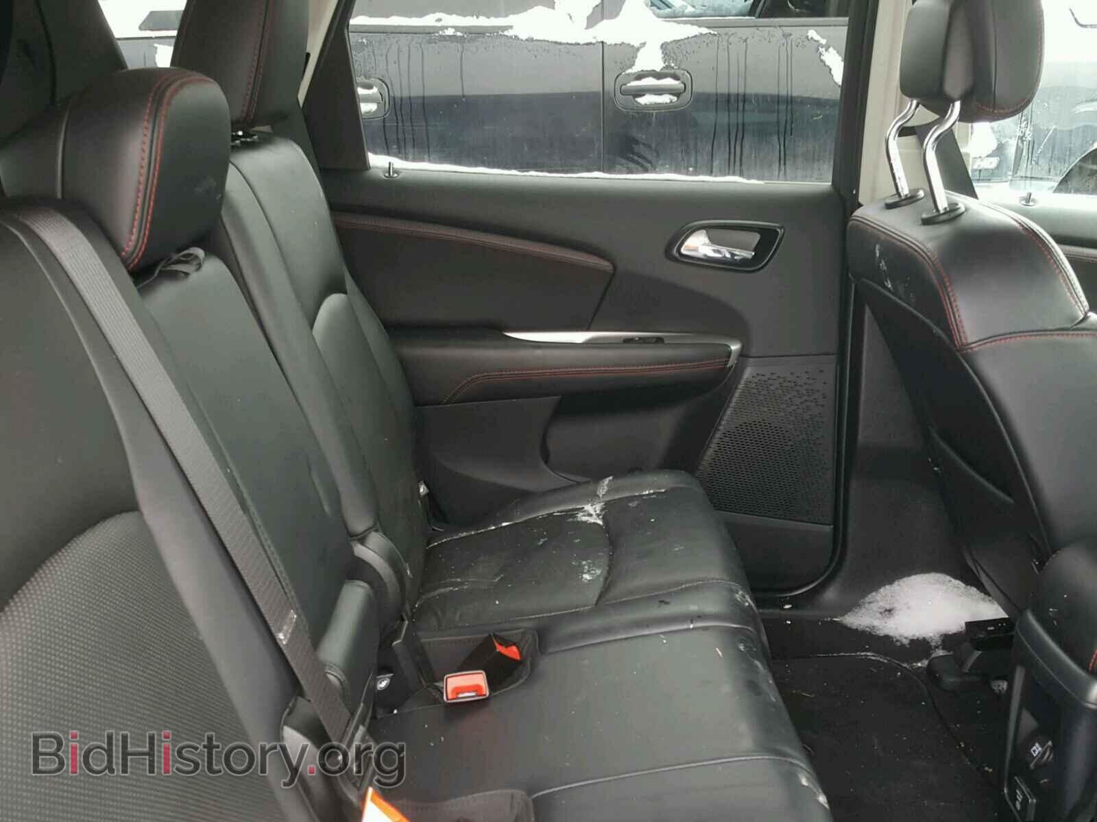 2015 DODGE JOURNEY - VIN: 3C4PDDEGXFT593765 - Photo 6