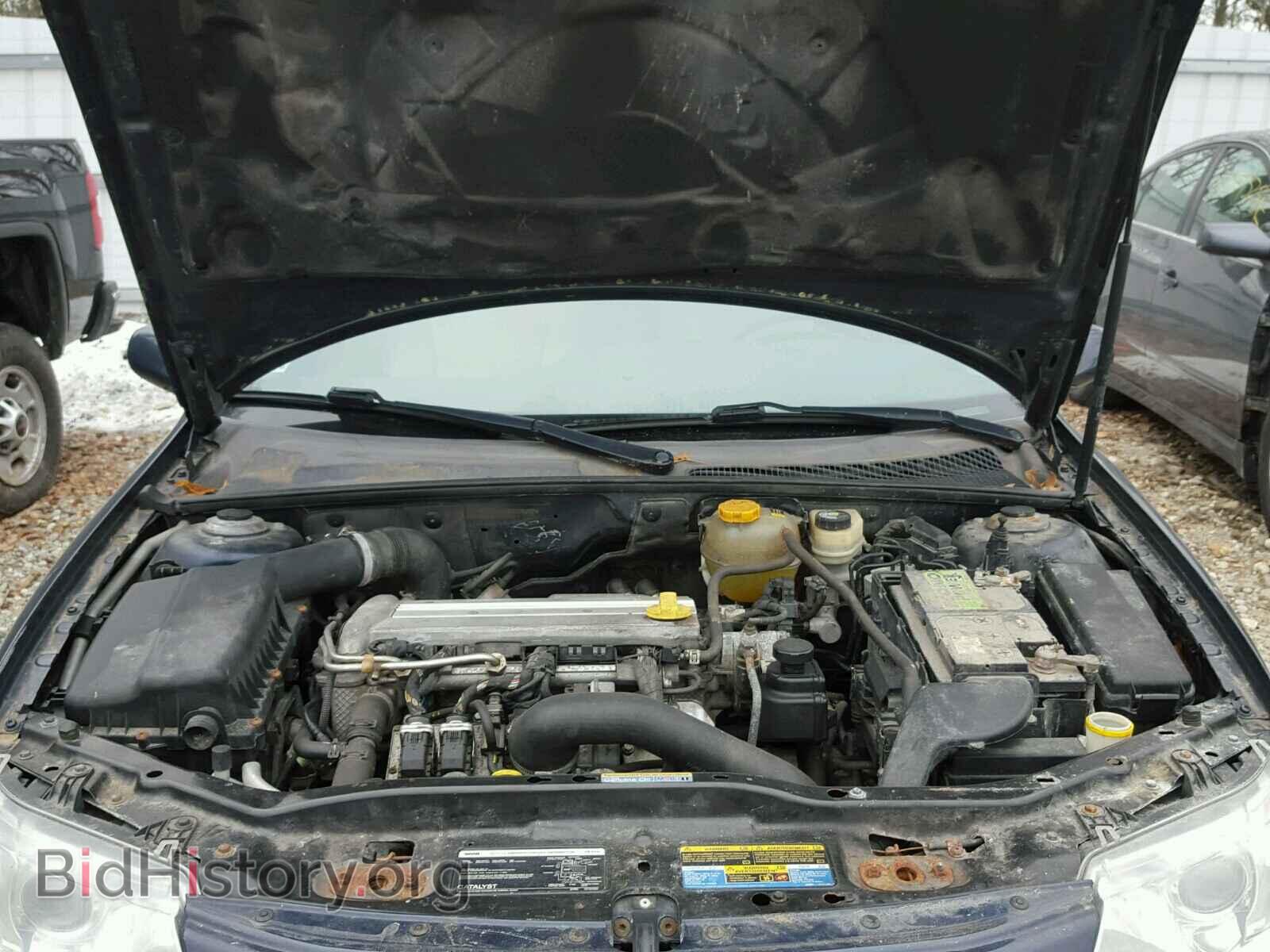 2006 SAAB 9-3 BASE - VIN: YS3FD59Y161119207 - Photo 7