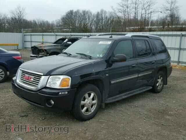 2004 GMC ENVOY - VIN: 1GKET12P246144816 - Фото 2