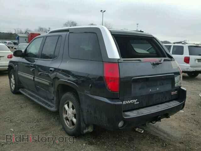 2004 GMC ENVOY - VIN: 1GKET12P246144816 - Фото 3