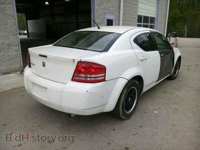 2008 DODGE AVENGER - VIN: 1B3LC46K98N593734 - Фото 4