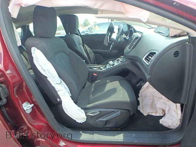 2015 CHRYSLER 200 - VIN: 1C3CCCAB9FN607889 - Photo 5