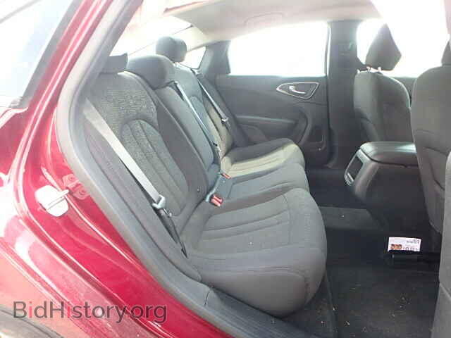 2015 CHRYSLER 200 - VIN: 1C3CCCAB9FN607889 - Photo 6