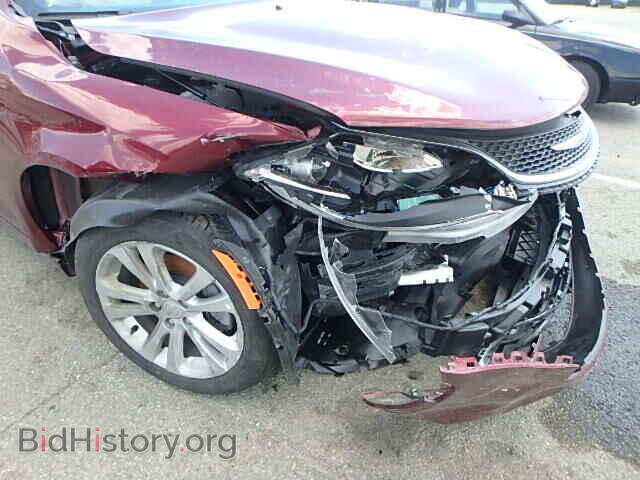 2015 CHRYSLER 200 - VIN: 1C3CCCAB9FN607889 - Photo 10