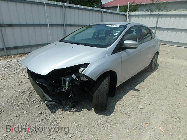 2013 FORD FOCUS - VIN: 1FADP3F22DL246694 - Photo 2