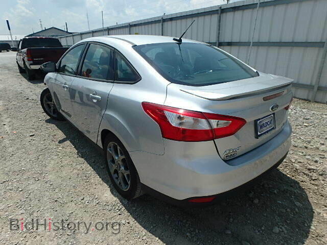 2013 FORD FOCUS - VIN: 1FADP3F22DL246694 - Photo 3