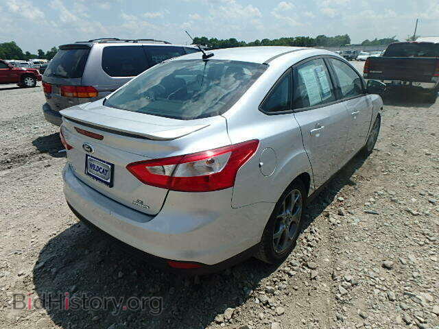 2013 FORD FOCUS - VIN: 1FADP3F22DL246694 - Photo 4