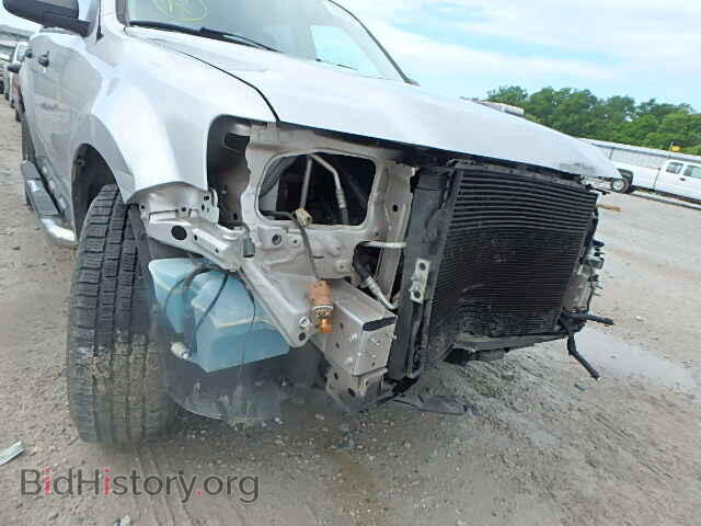 2009 FORD ESCAPE - VIN: 1FMCU03G19KC02613 - Фото 9