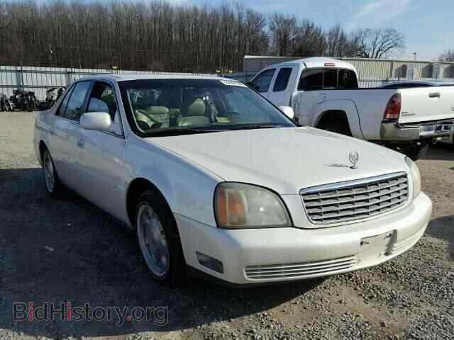 Photo 1G6KD54Y12U240912 - CADILLAC DEVILLE 2002