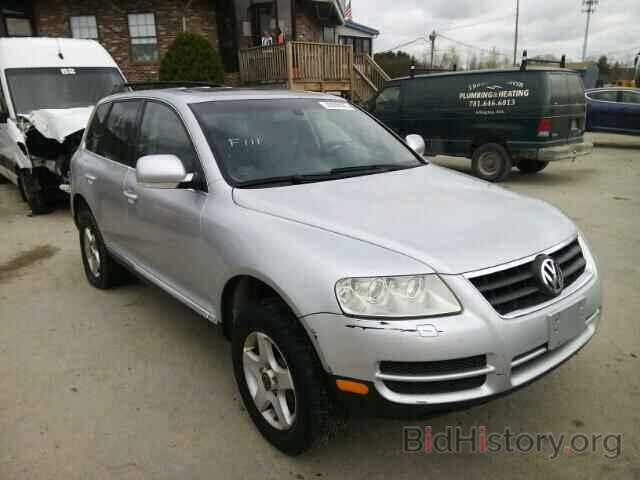 Photo WVGBC77L64D065146 - VOLKSWAGEN TOUAREG 2004