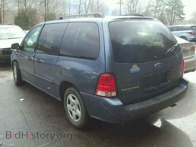 2006 FORD FREESTAR - VIN: 2FMZA51616BA15937 - Фото 3