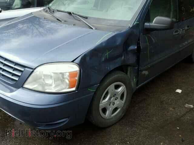 2006 FORD FREESTAR - VIN: 2FMZA51616BA15937 - Фото 9