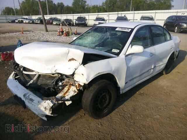 2000 MITSUBISHI GALANT - VIN: 4A3AA46G7YE126459 - Фото 2