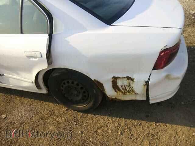 2000 MITSUBISHI GALANT - VIN: 4A3AA46G7YE126459 - Фото 9