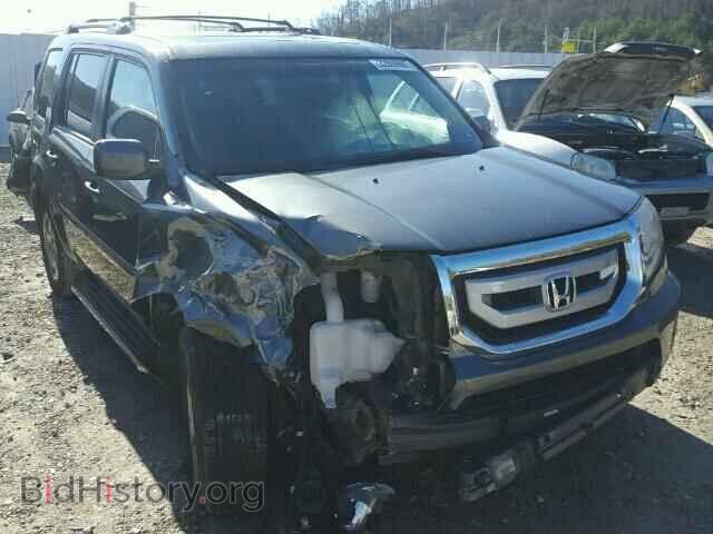 Фотография 5FNYF4H51BB056493 - HONDA PILOT 2011
