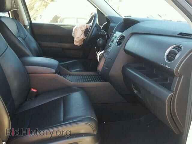 2011 HONDA PILOT - VIN: 5FNYF4H51BB056493 - Фото 5
